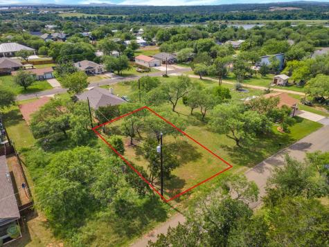 Lot 260 Cypress Lane Cottonwood Shores TX 78657
