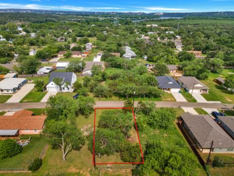 Lot 260 Cypress Lane Cottonwood Shores TX 78657