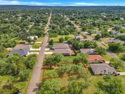 Lot 260 Cypress Lane Cottonwood Shores TX 78657