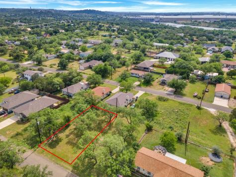Lot 260 Cypress Lane Cottonwood Shores TX 78657