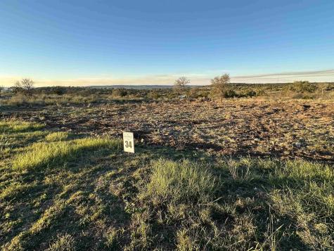 Lot 34, High Range Drive, Big Creek Ranch Kingsland TX 78639