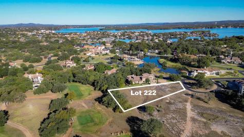 Lot 222 La Serena Loop Horseshoe Bay TX 78657