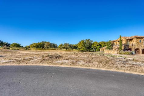 Lot 222 La Serena Loop Horseshoe Bay TX 78657