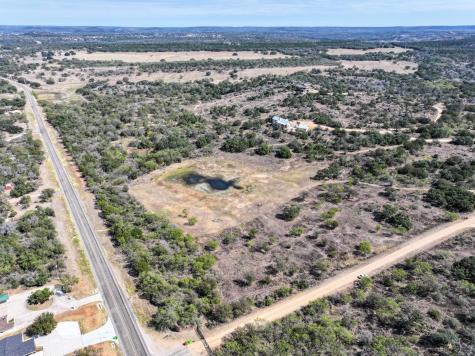 Lot 5 & 6 Granite Hills Drive Burnet TX 78611