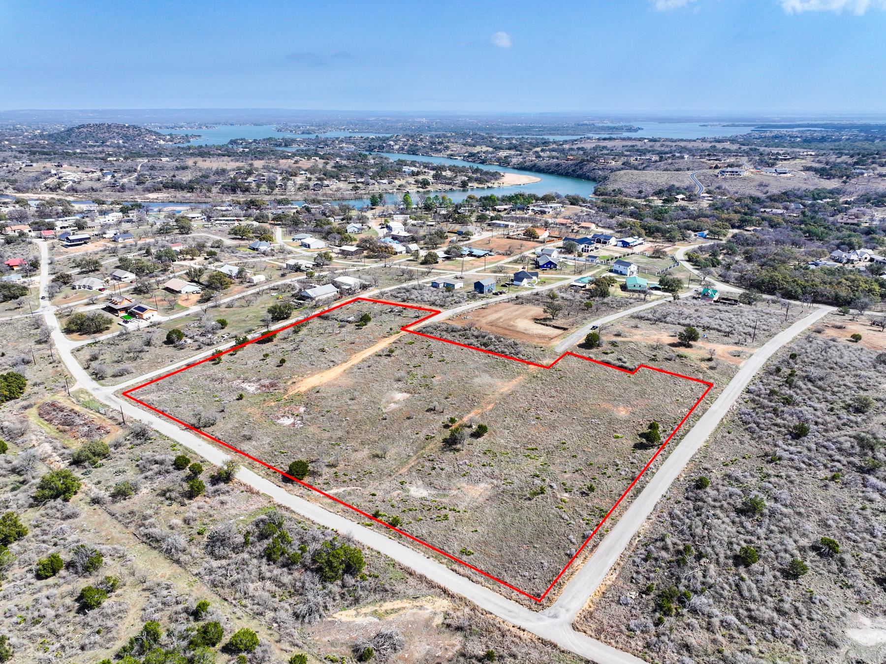 1006 Sandy Harbor Drive Horseshoe Bay TX 78657
