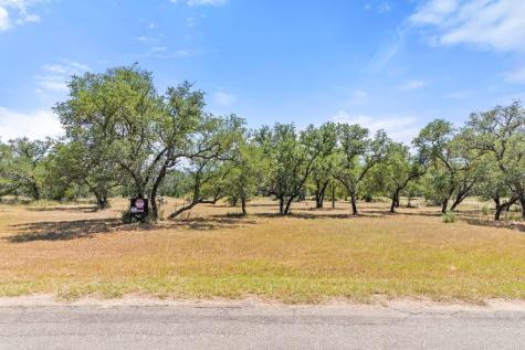 Lot 17 Stonegate Court Johnson City TX 78636