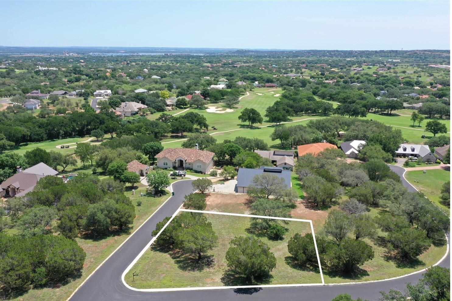 Lt W3048 Fire/fissure Horseshoe Bay TX 78657