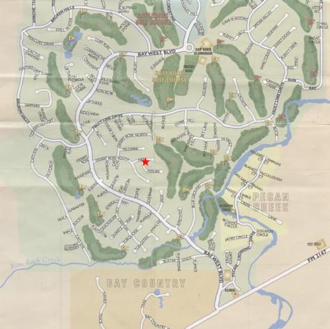 Lt W3048 Fire/fissure Horseshoe Bay TX 78657
