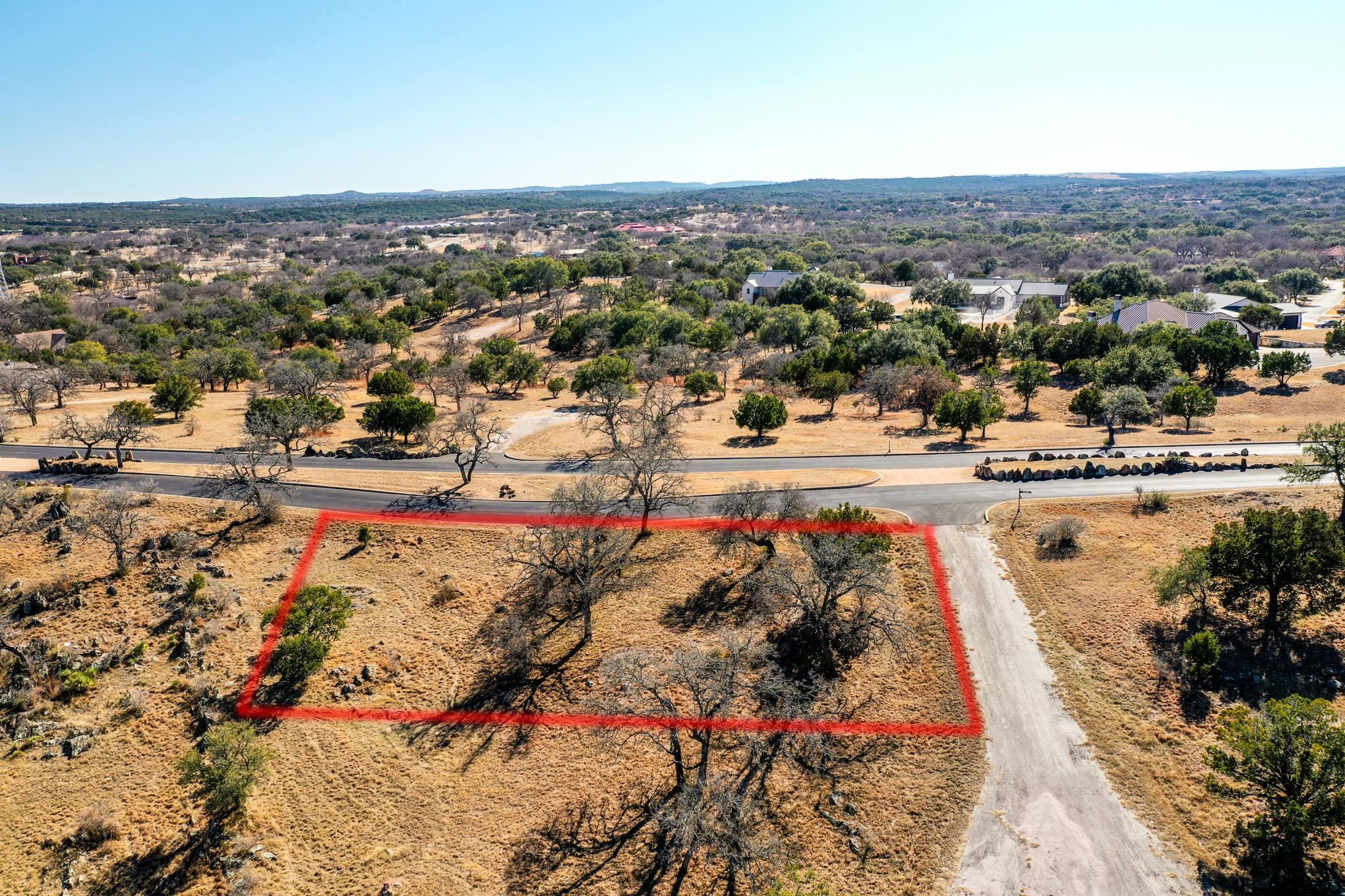 Tbd Bay West Blvd/topaz Horseshoe Bay TX 78657