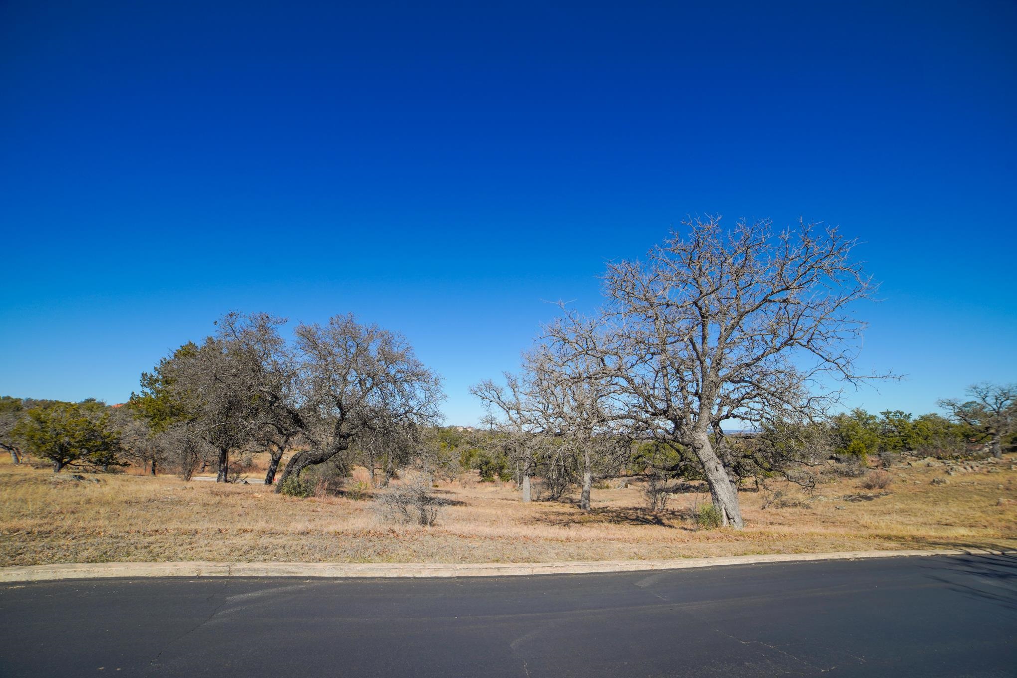 Tbd Bay West Blvd/topaz Horseshoe Bay TX 78657