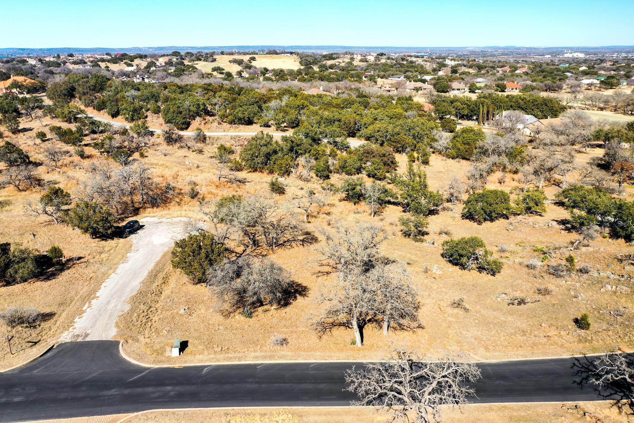 Tbd Bay West Blvd/topaz Horseshoe Bay TX 78657