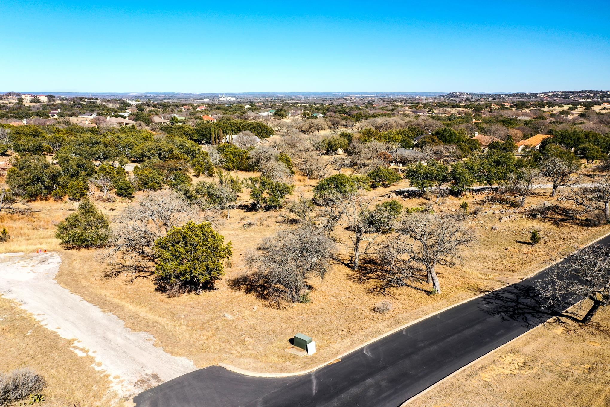 Tbd Bay West Blvd/topaz Horseshoe Bay TX 78657
