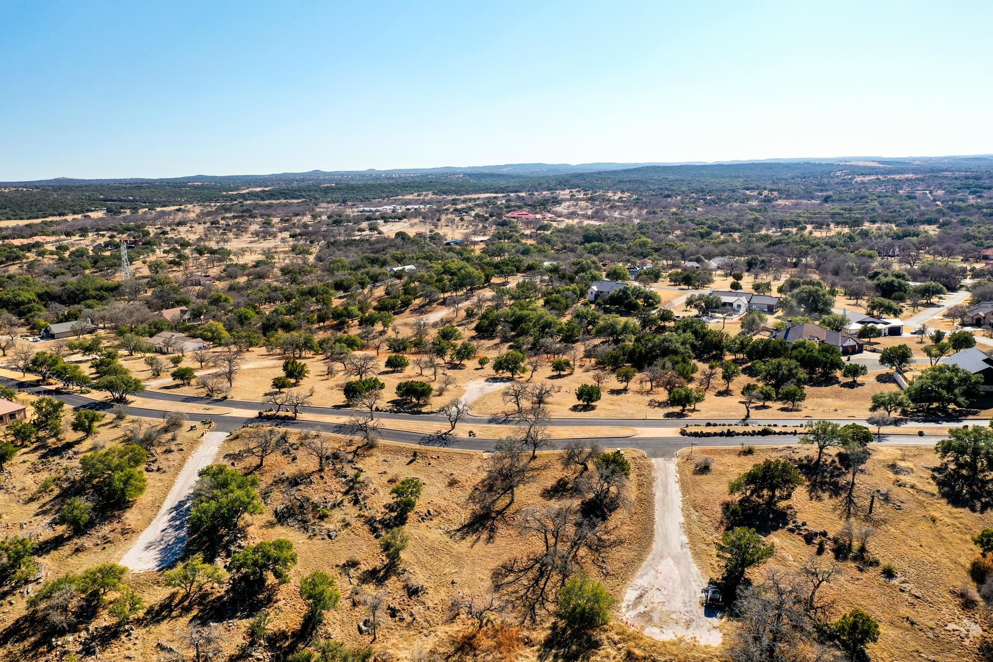 Tbd Bay West Blvd/topaz Horseshoe Bay TX 78657