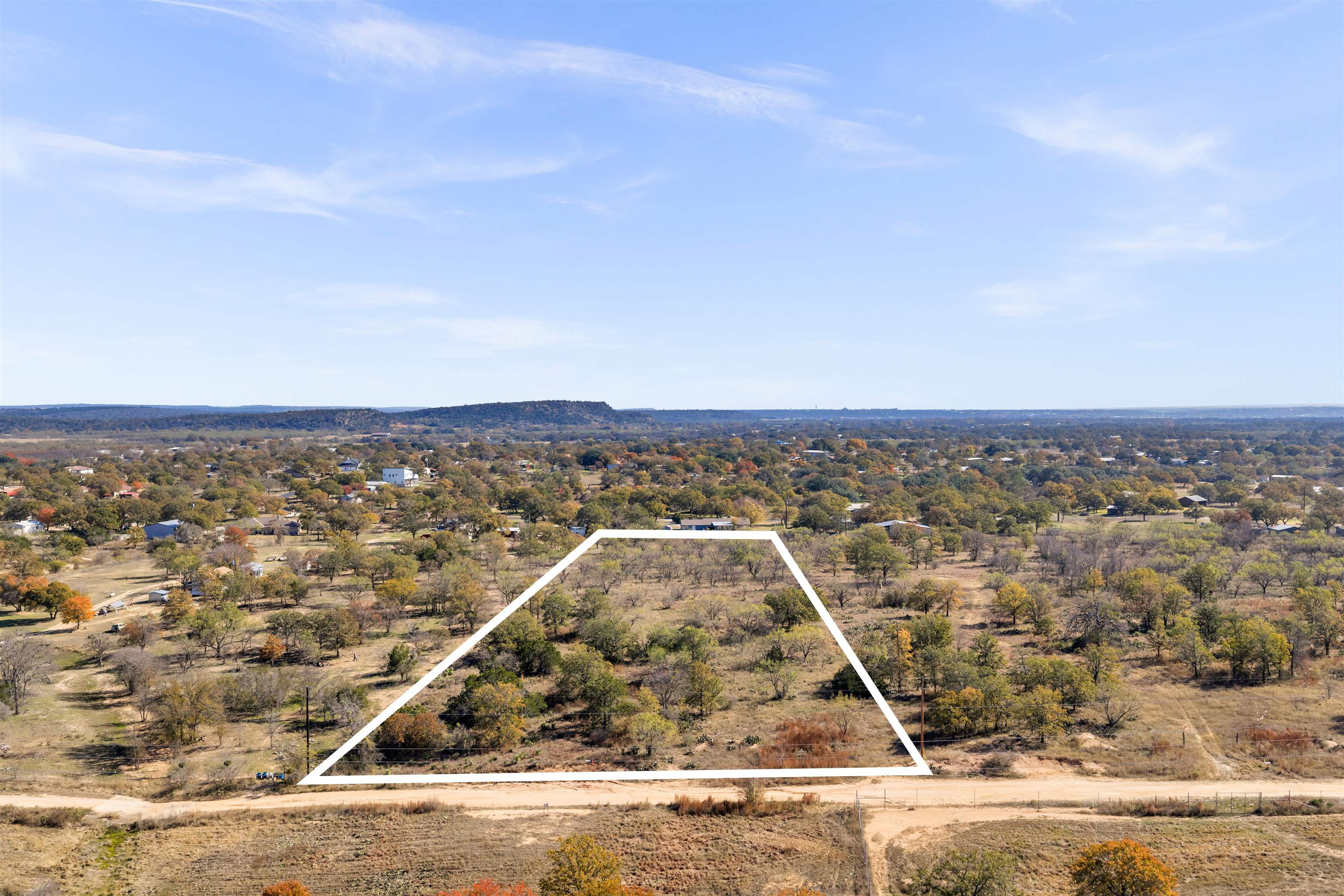 Lt 109 Quail Trail Marble Falls TX 78654