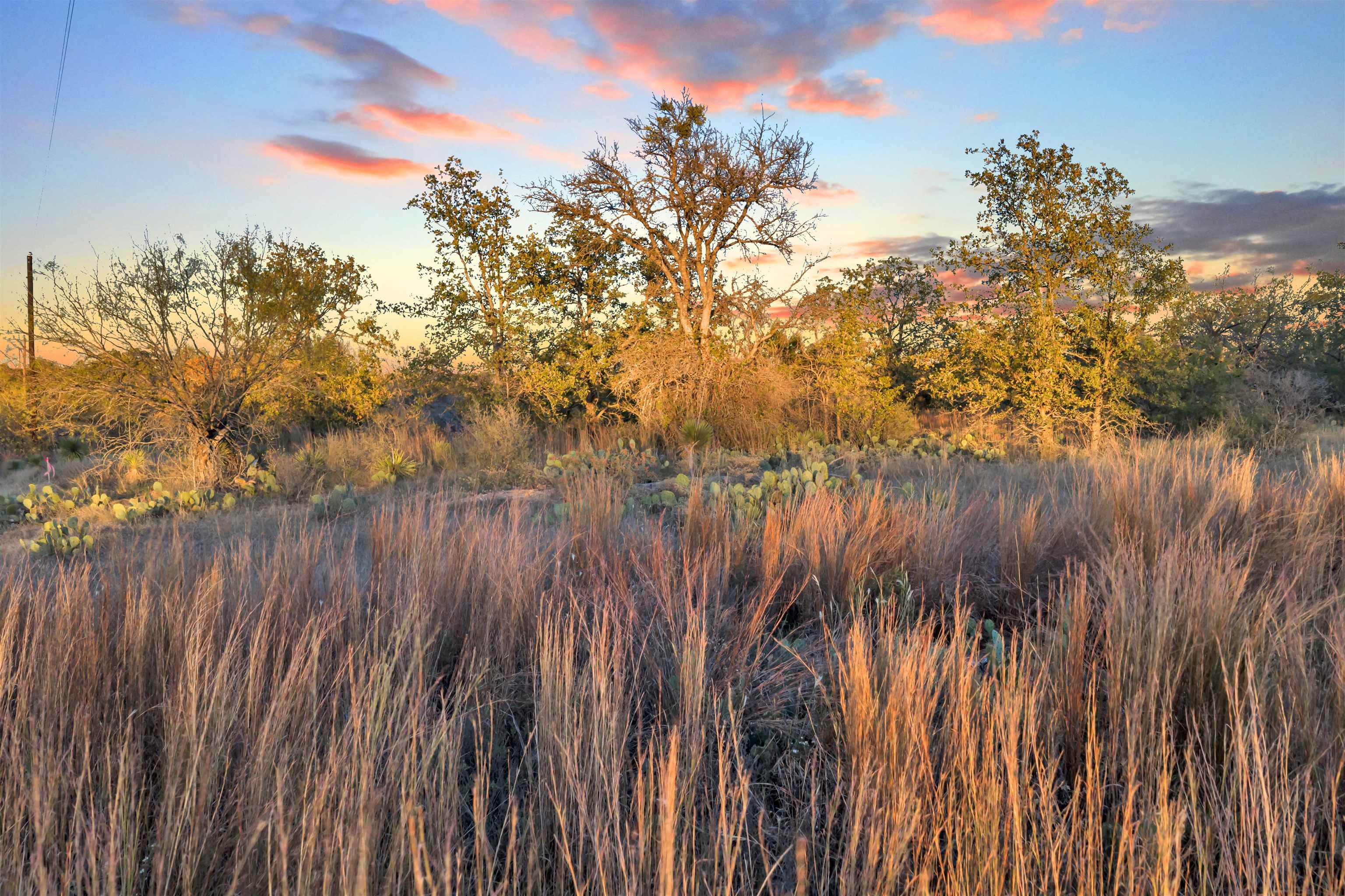 Lt 109 Quail Trail Marble Falls TX 78654