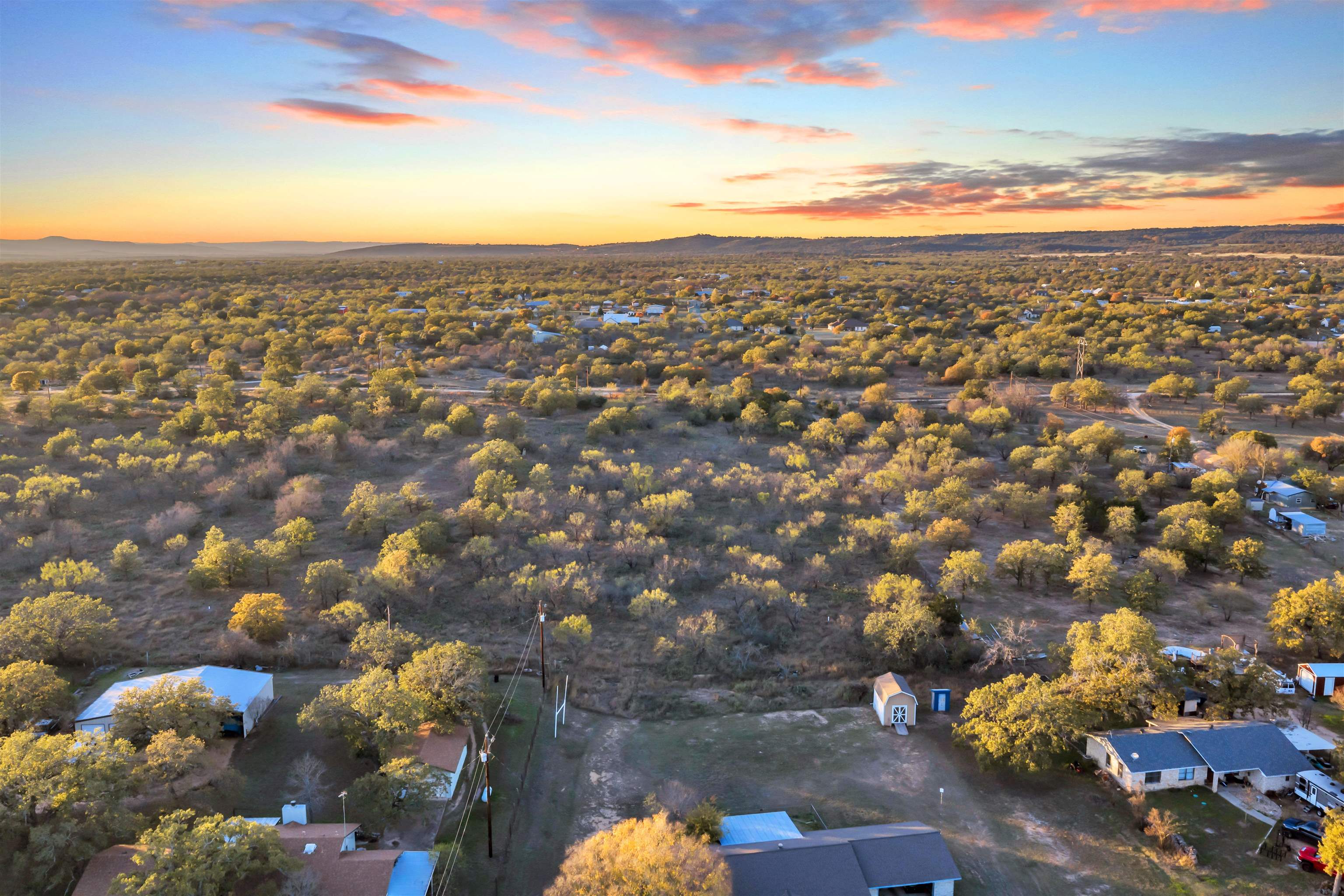 Lt 109 Quail Trail Marble Falls TX 78654