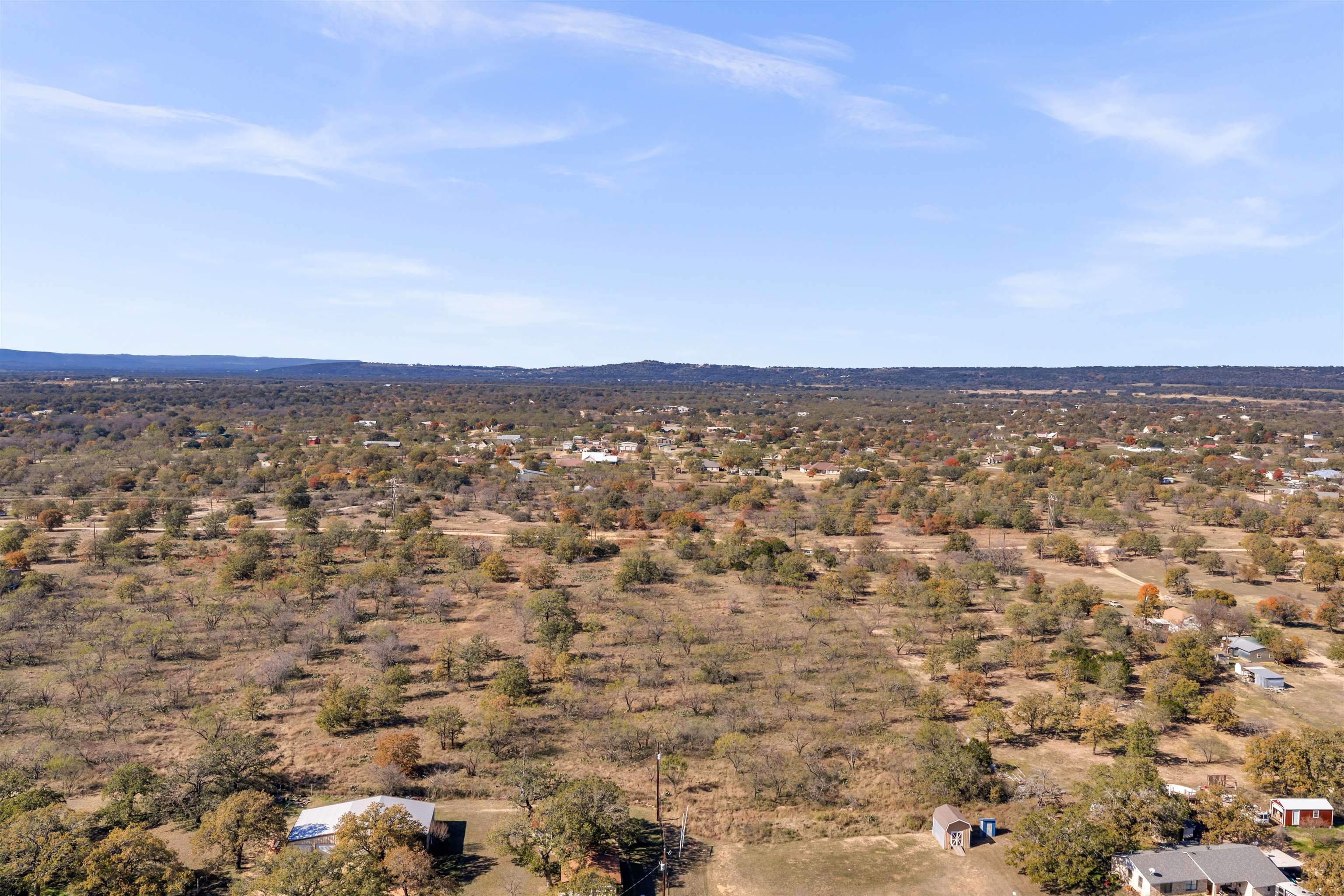 Lt 109 Quail Trail Marble Falls TX 78654