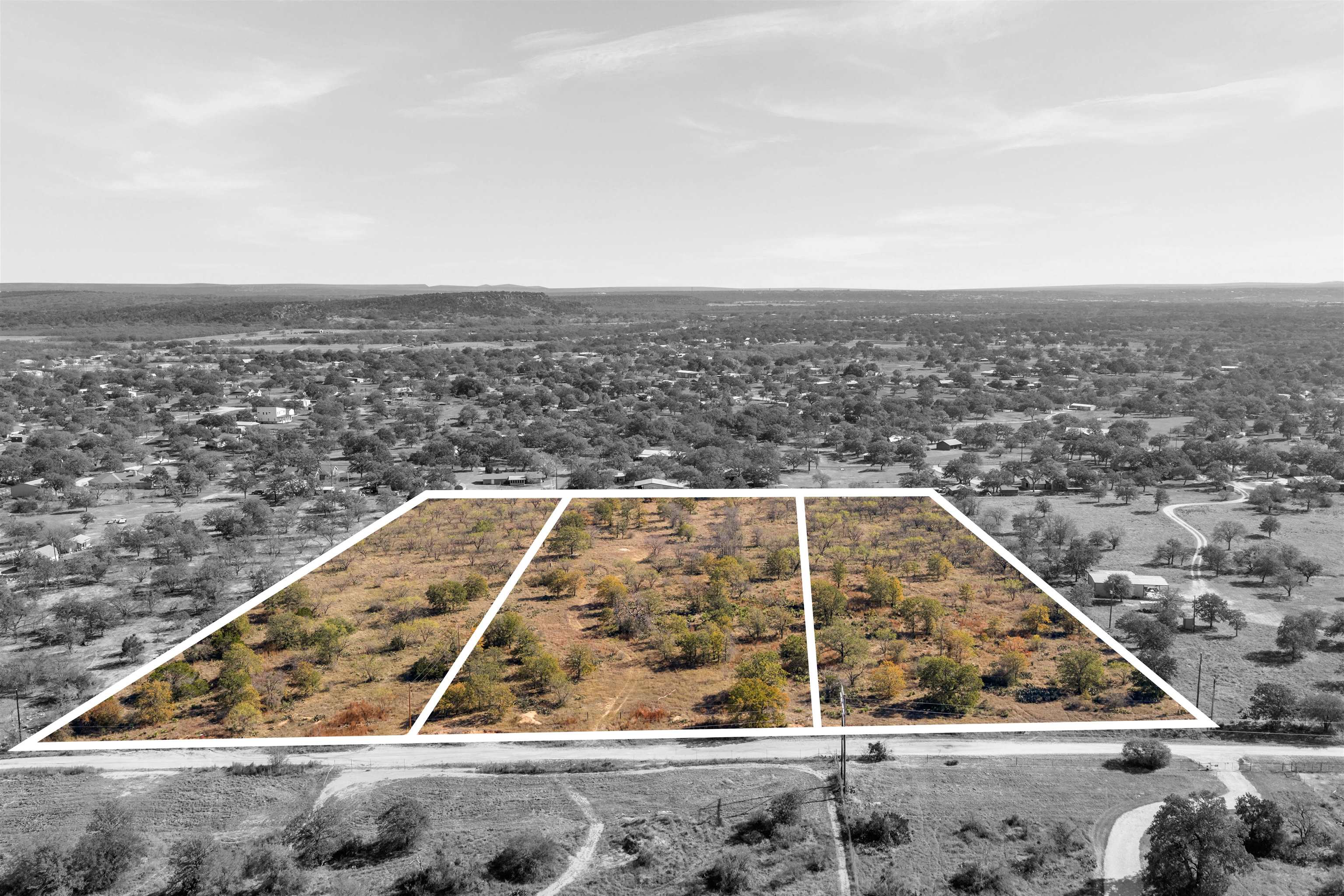 Lt 109 Quail Trail Marble Falls TX 78654