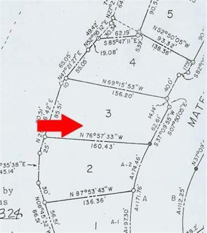 Lot 3 Matern Court Horseshoe Bay TX 78657