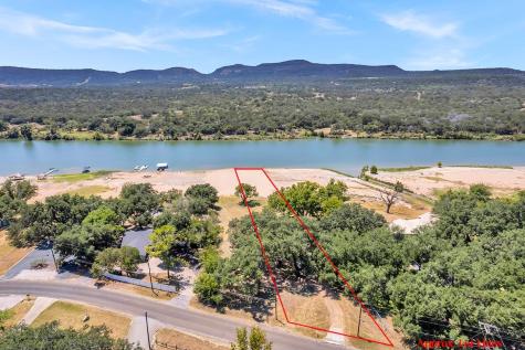 Lot 69b River Oaks Drive Kingsland TX 78639