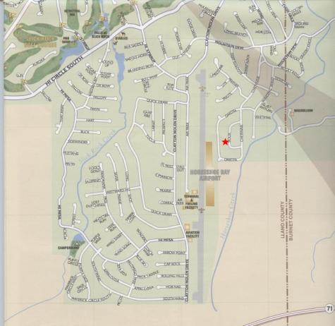 1400 & 1402 Sioux Horseshoe Bay TX 78657