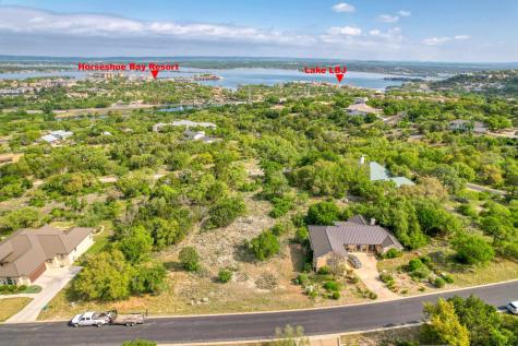 204 Mount Dew Road Horseshoe Bay TX 78657