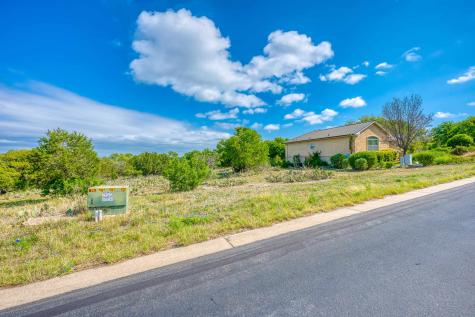 204 Mount Dew Road Horseshoe Bay TX 78657