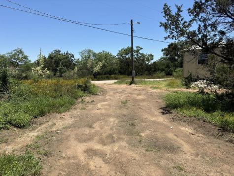 Lots 23 & 24 Gardenia Street Kingsland TX 78639