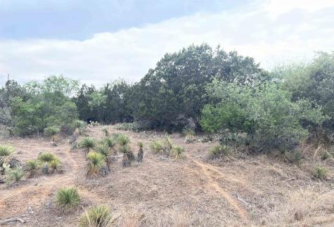 Lot 281 & 282 W Briarway Drive Granite Shoals TX 78654