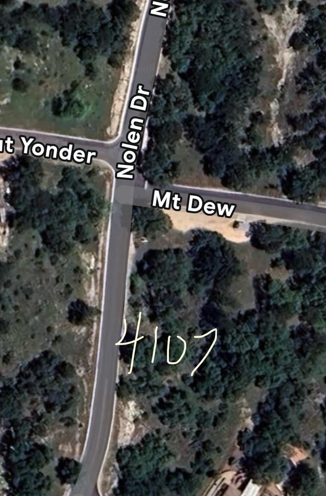 Lot 4107 Clayton Nolen Horseshoe Bay TX 78657