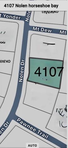 Lot 4107 Clayton Nolen Horseshoe Bay TX 78657
