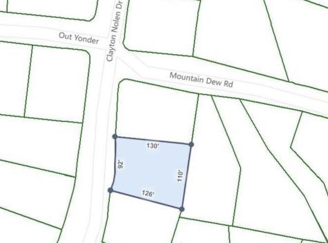 Lot 4107 Clayton Nolen Horseshoe Bay TX 78657