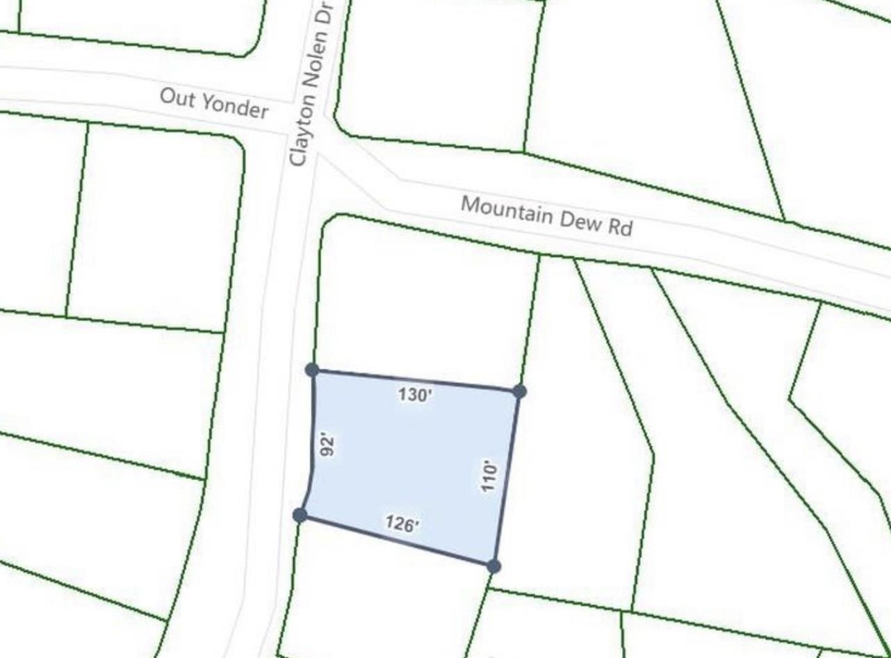 Lot 4107 Clayton Nolen Horseshoe Bay TX 78657