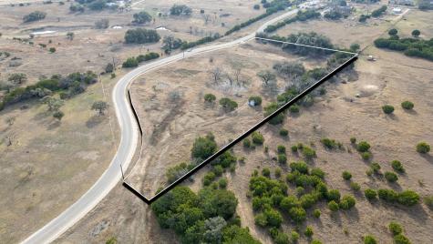 Tbd Burnet Oaks Lot 1 Burnet TX 78611