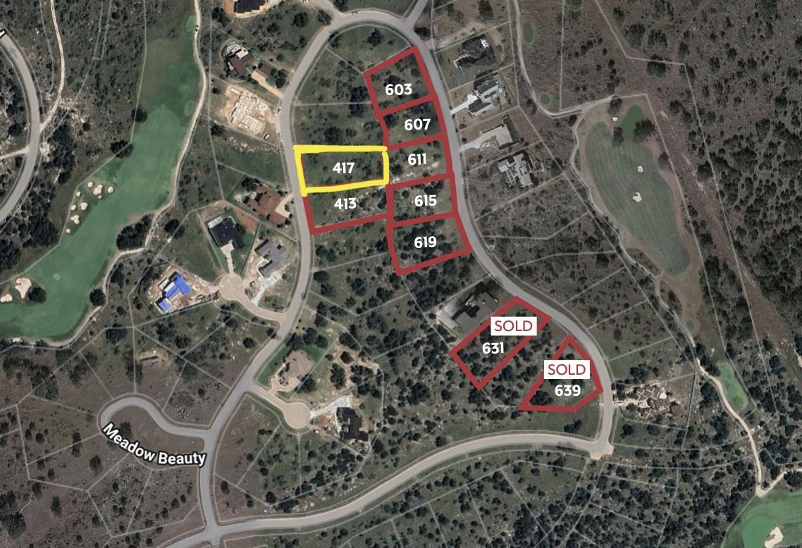417 Passionflower Horseshoe Bay TX 78657