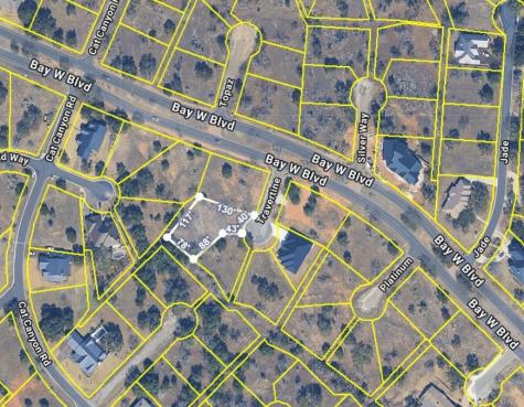 Lot W2155 Travertine Horseshoe Bay TX 78657