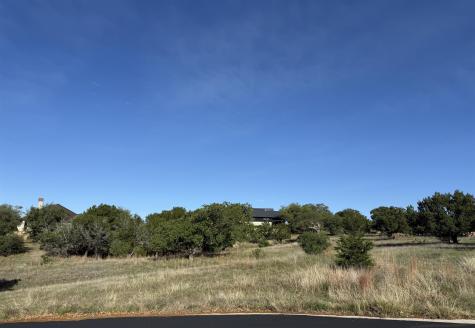 Lot W2155 Travertine Horseshoe Bay TX 78657