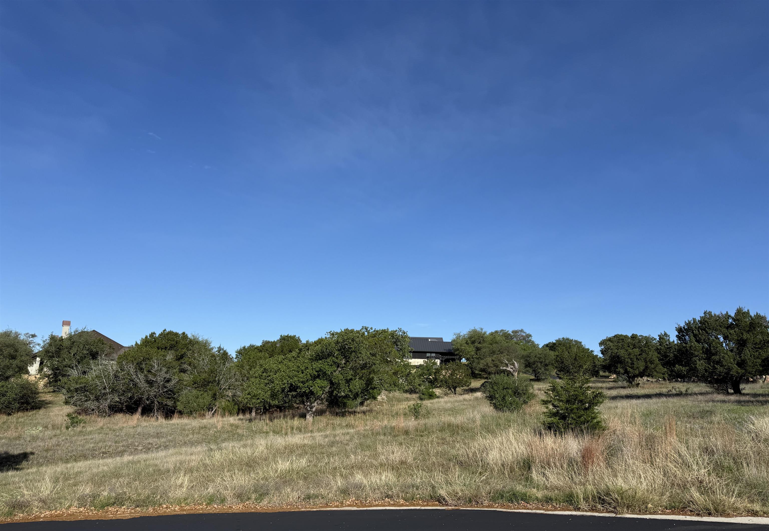 Lot W2155 Travertine Horseshoe Bay TX 78657