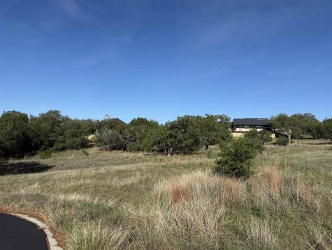 Lot W2155 Travertine Horseshoe Bay TX 78657