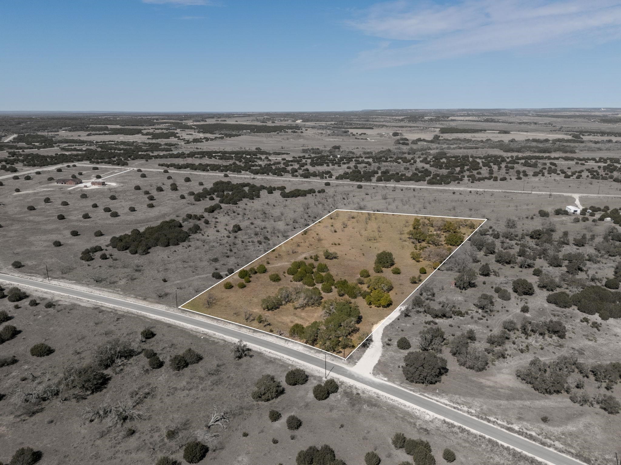 Tbd Lot 237 Heartleaf Drive Lampasas TX 76550