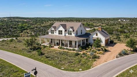 Lot 111 Tbd Falling Waters Drive, Big Creek Ranch Kingsland TX 78654