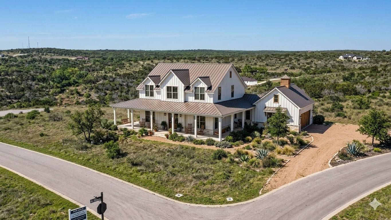 Lot 111 Tbd Falling Waters Drive, Big Creek Ranch Kingsland TX 78654