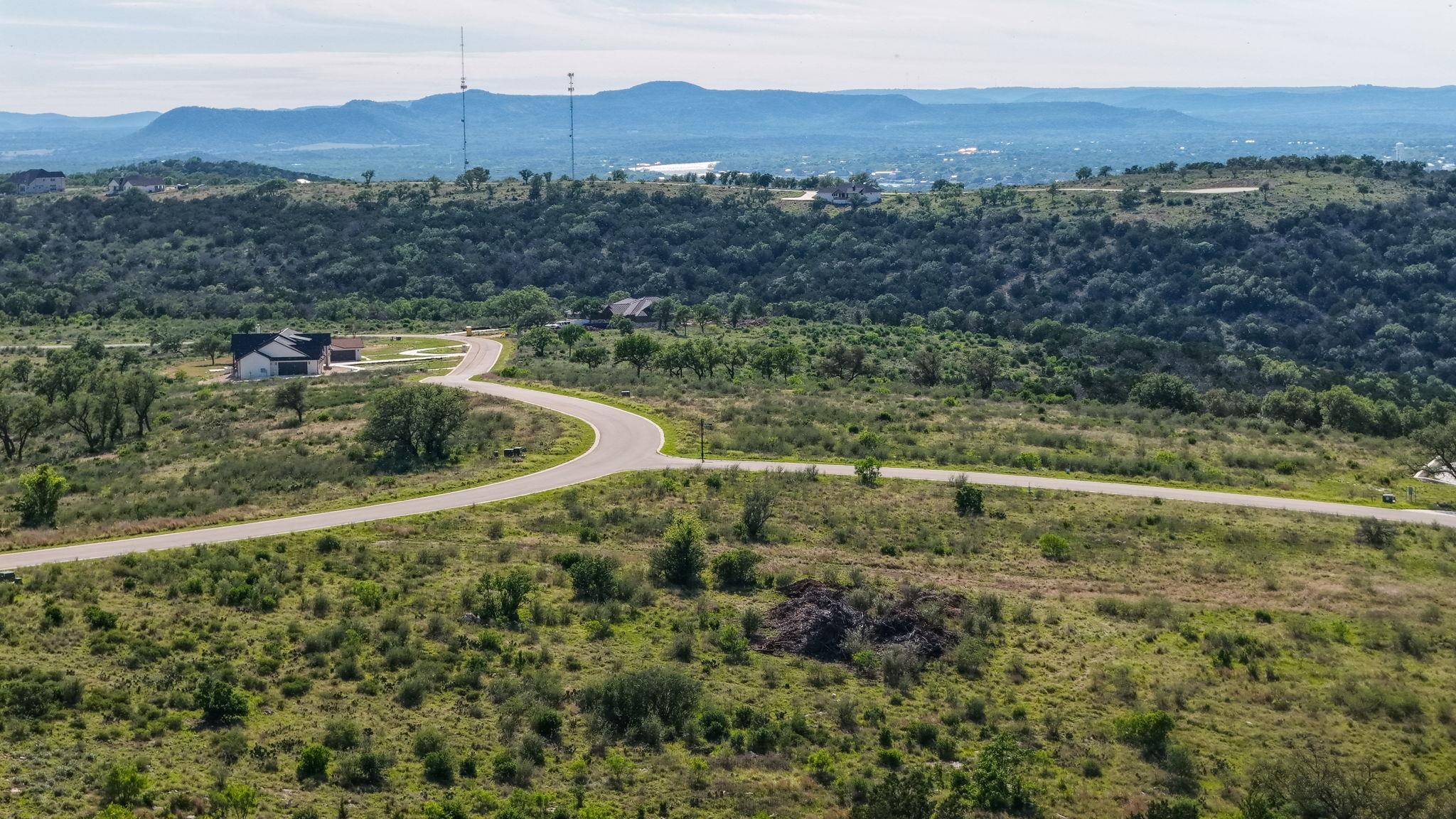 Lot 111 Tbd Falling Waters Drive, Big Creek Ranch Kingsland TX 78654