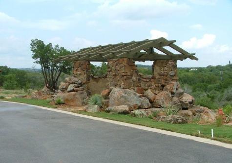 Xxxx Peninsula Drive Burnet TX 78611