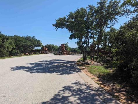 Xxxx Peninsula Drive Burnet TX 78611