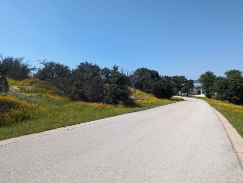 Xxxx Peninsula Drive Burnet TX 78611
