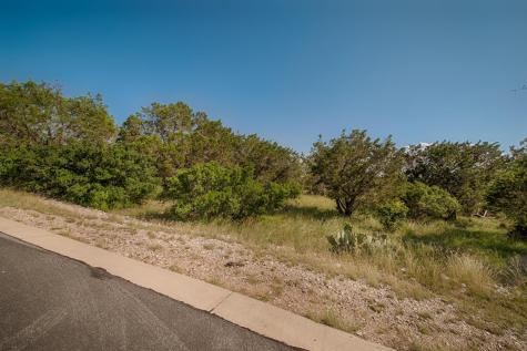 Lot 20114 Cimarron Horseshoe Bay TX 78657
