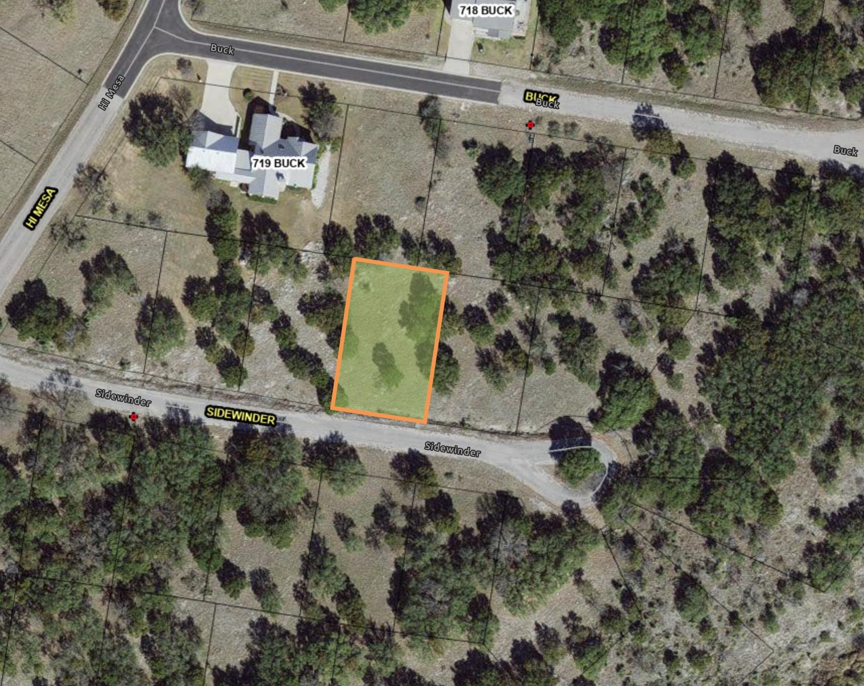 708 Sidewinder Horseshoe Bay TX 78657