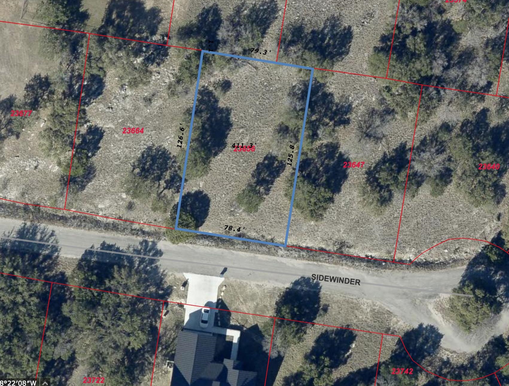 708 Sidewinder Horseshoe Bay TX 78657