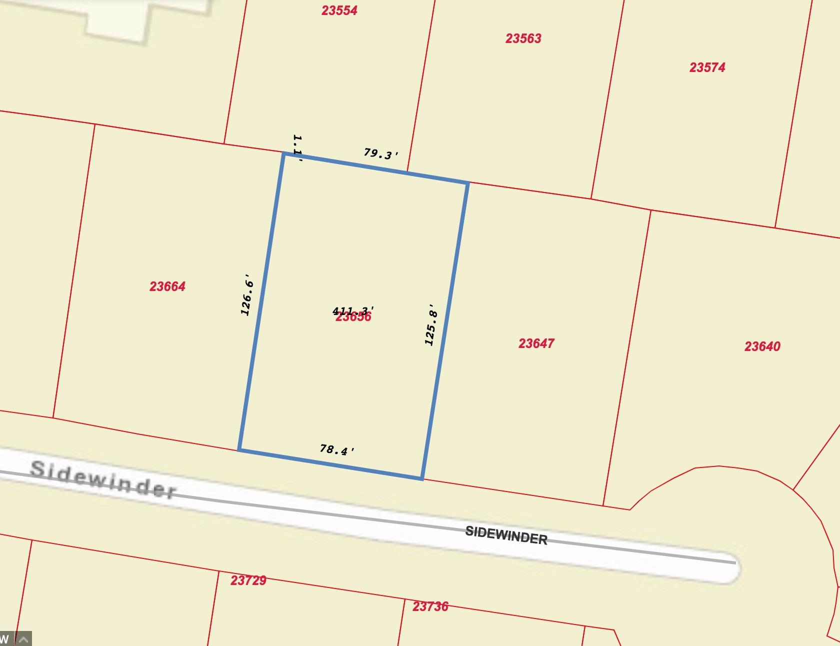 708 Sidewinder Horseshoe Bay TX 78657